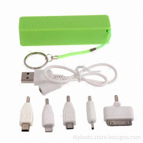 2,600mAh Power Bank